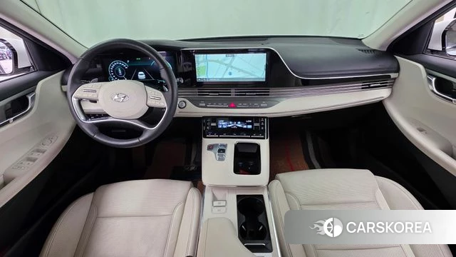 Hyundai The New Grandeur IG Hybrid id 4428610 из Кореи 32