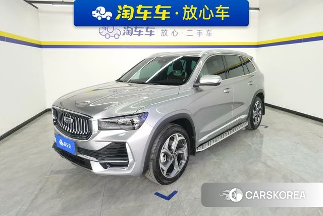Geely Automobile Xingyue L id 3913550 из Китая 14