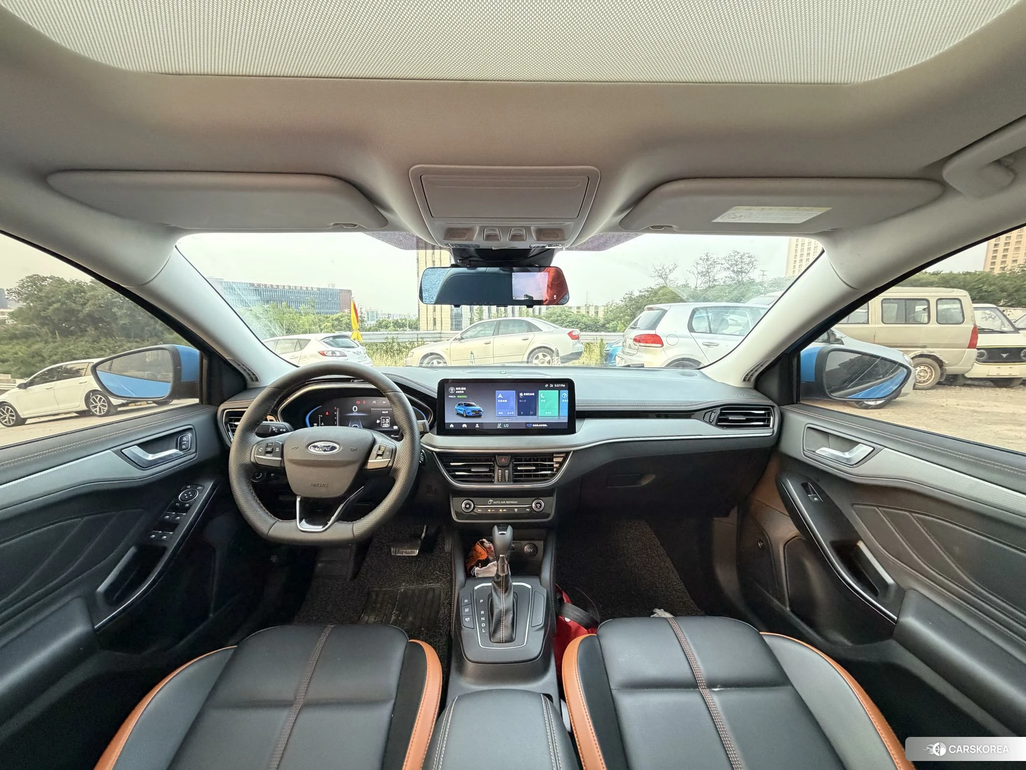 Ford Fox id 4441043 из Китая 10