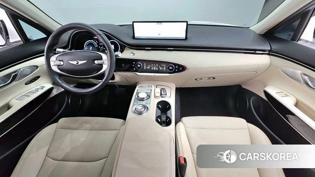 Genesis GV70 id 4354536 из Кореи 17