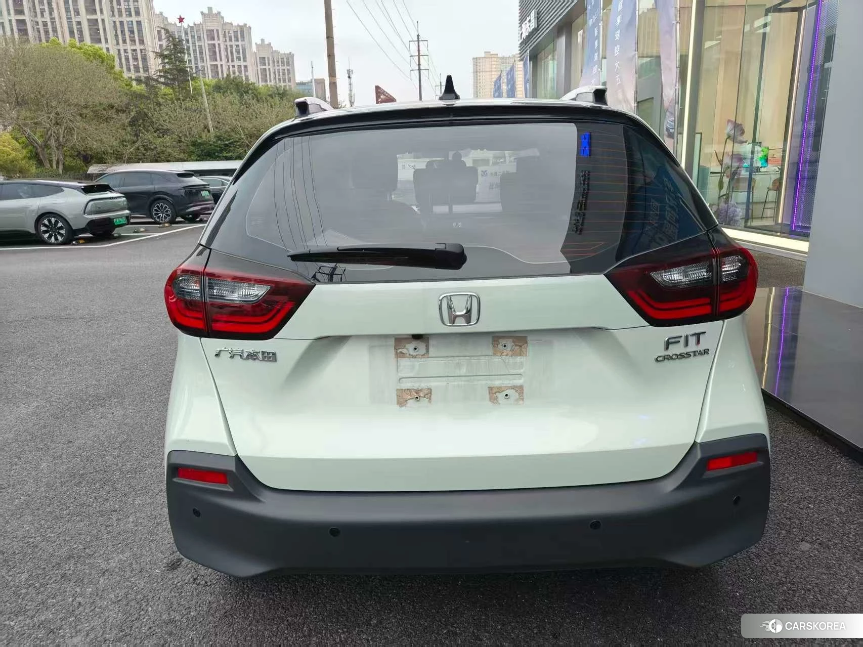 Honda Fit id 4421184 из Китая 9