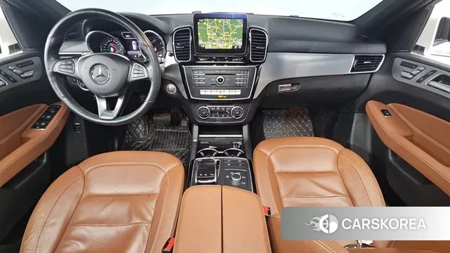 Mercedes-Benz GLE - Class W166 id 3480166 из Кореи 17