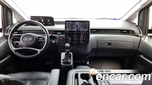 Hyundai Staria id 2658865 из Кореи 17