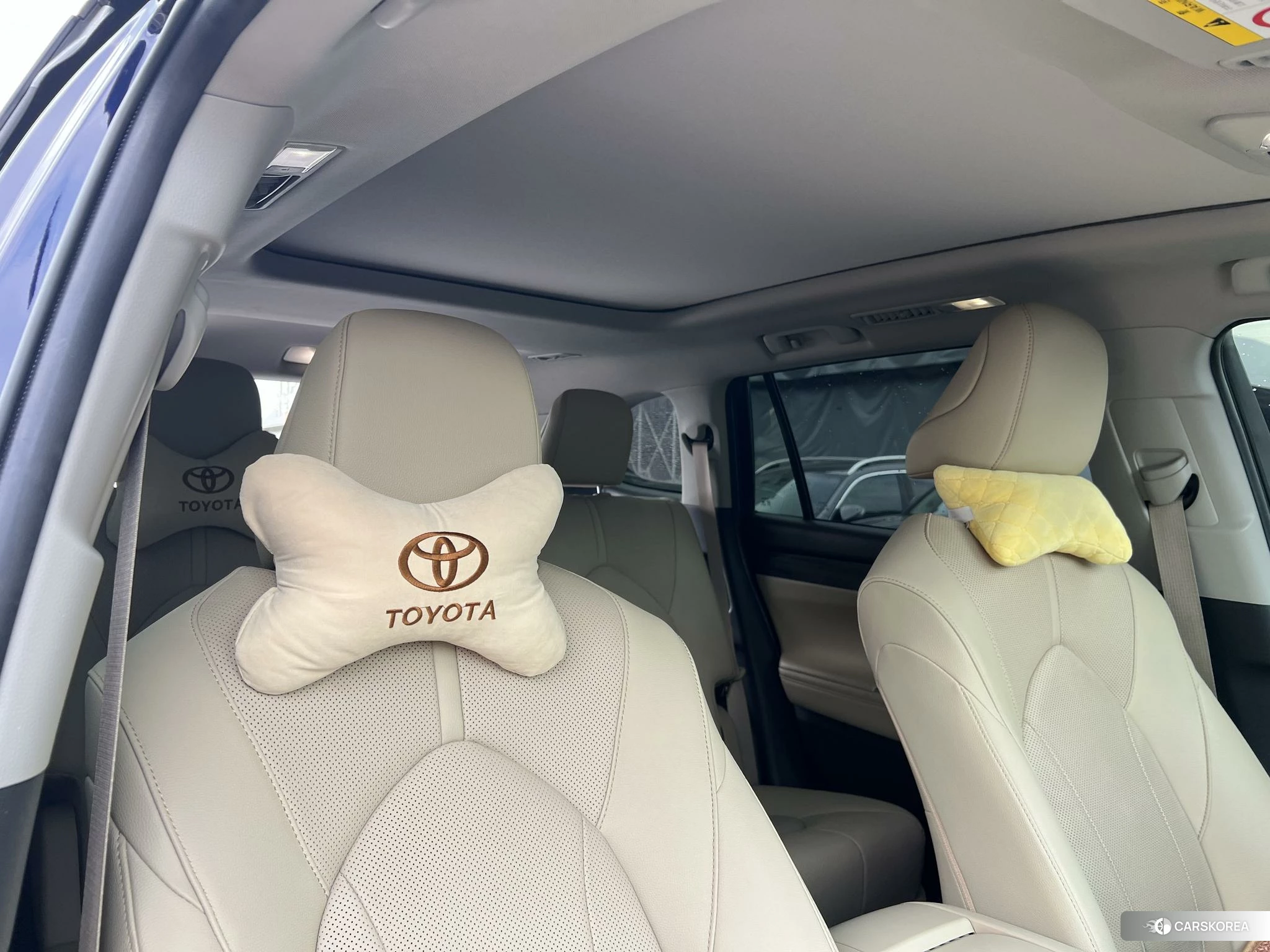 Toyota Highlander id 4510873 из Китая 25