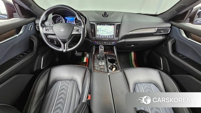 Maserati Levante id 4490116 из Кореи 28