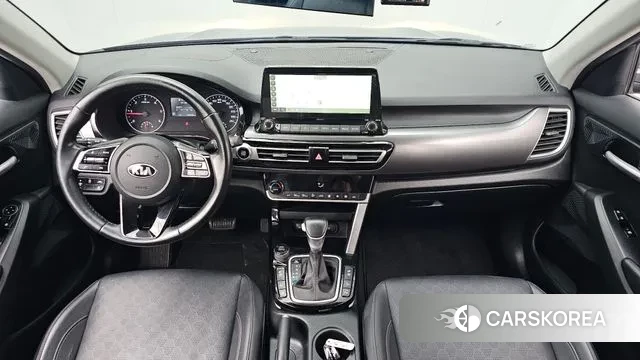 Kia Seltos id 3587659 из Кореи 17