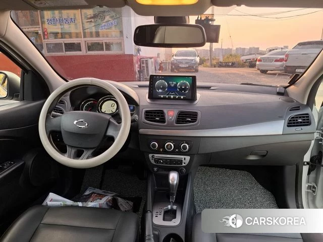 Renault Korea (Samsung) SM3 Neo id 4435706 из Кореи 16