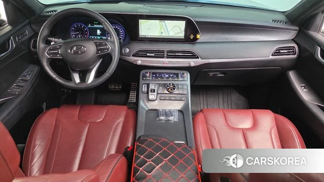 Hyundai Palisade id 4447287 из Кореи 17