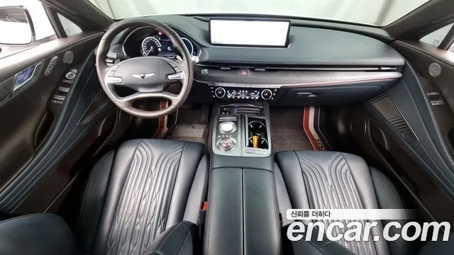 Genesis G80 (RG3) id 2921180 из Кореи 17