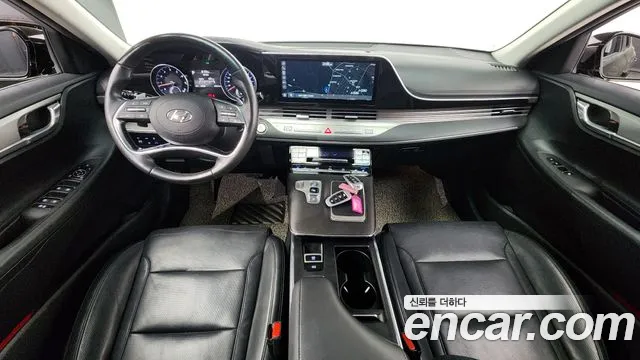 Hyundai The New Grandeur IG id 2671962 из Кореи 17