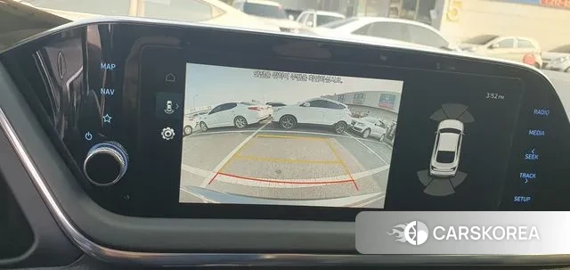 Hyundai Sonata (DN8) id 3764598 из Кореи 15