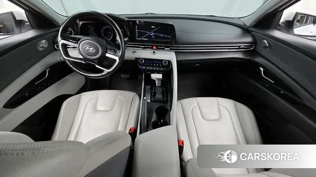 Hyundai Avante (CN7) id 3013024 из Кореи 17