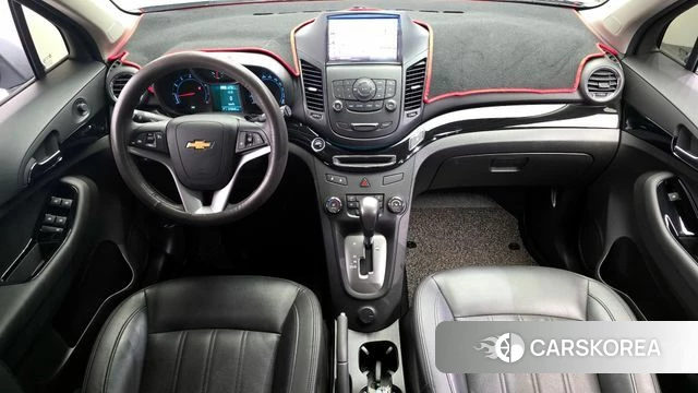 Chevrolet (GM Daewoo) Orlando id 4203940 из Кореи 27