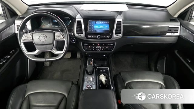 Ssangyong All New Rexton id 3935161 из Кореи 17