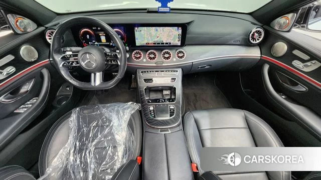 Mercedes-Benz E-Class W213 id 4304056 из Кореи 32