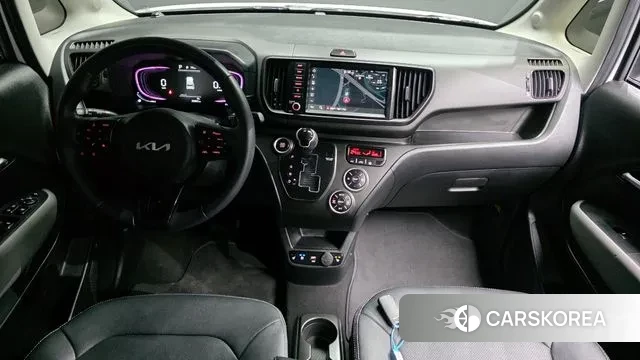 Kia The New Kia Ray id 3394616 из Кореи 17