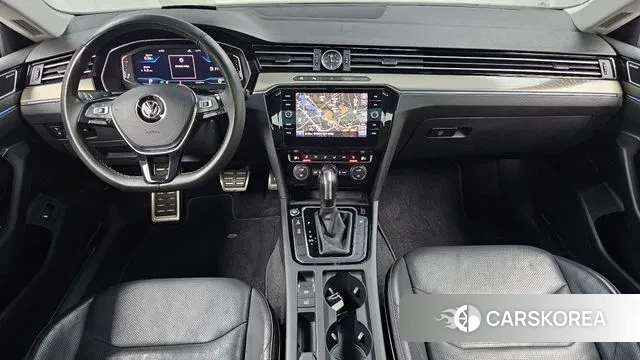 Volkswagen Arteon id 3412448 из Кореи 17