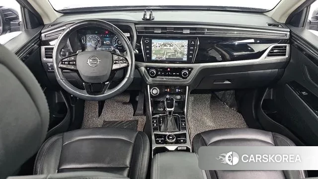 Ssangyong Beautiful Korando id 3607890 из Кореи 17