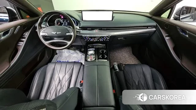 Genesis G80 (RG3) id 3631100 из Кореи 17