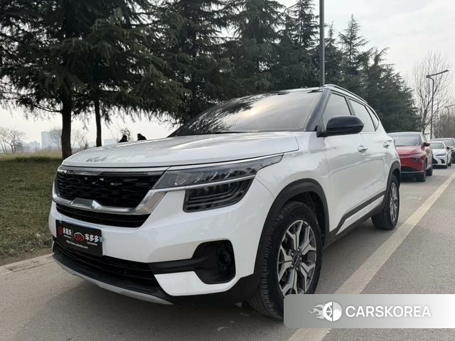Kia Proud run id 4275953 из Китая 7