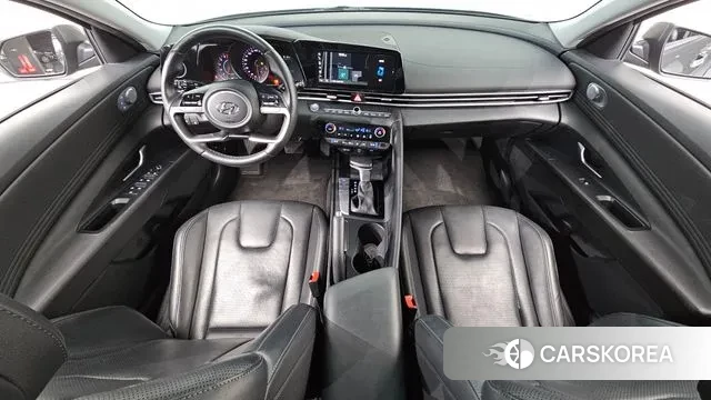 Hyundai Avante (CN7) id 3492657 из Кореи 17