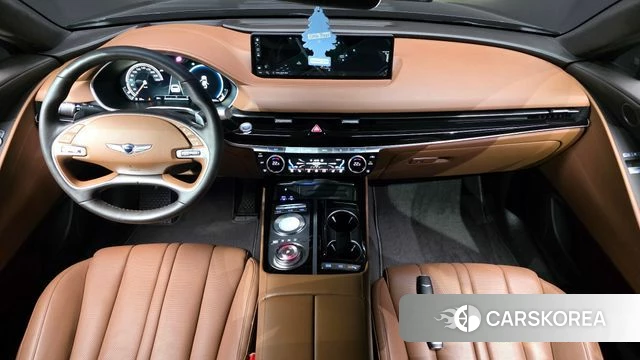 Genesis G80 (RG3) id 4671693 из Кореи 30
