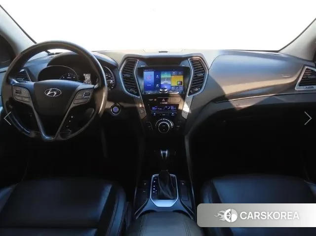 Hyundai Santa Fe The Prime id 3505617 из Кореи 15