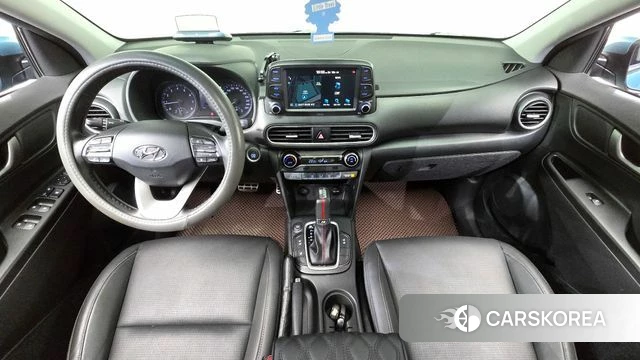 Hyundai Kona id 4882143 из Кореи 27