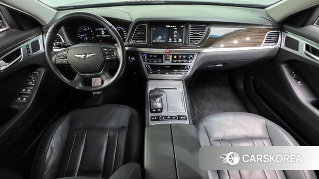 Genesis G80 id 4447688 из Кореи 17