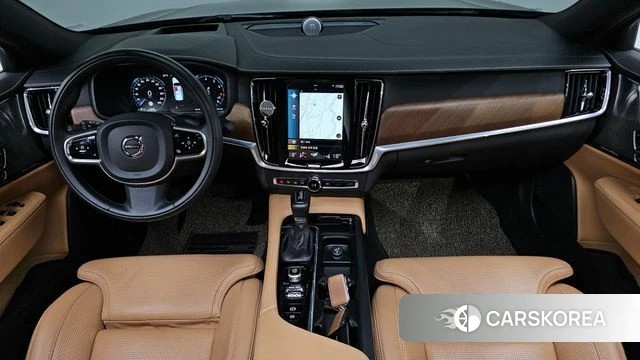Volvo S90 id 4416853 из Кореи 29