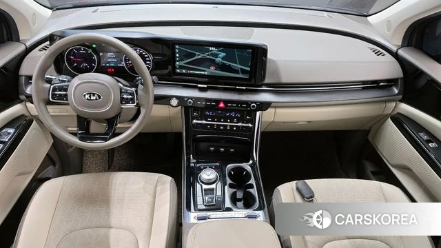 Kia Carnival 4th generation id 3898561 из Кореи 17