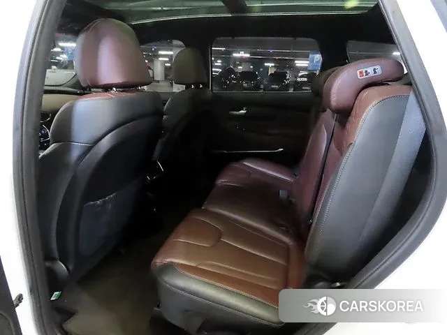 Hyundai Santa Fe TM id 3616853 из Кореи 17