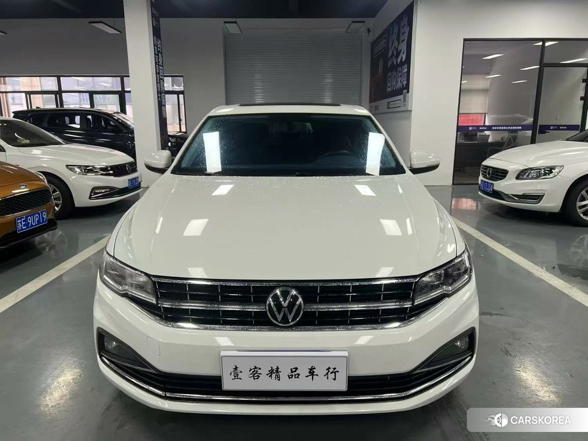 Volkswagen Bora id 4492669 из Китая 7
