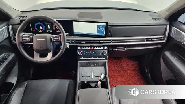 Hyundai Santa Fe (MX5) id 3751206 из Кореи 17