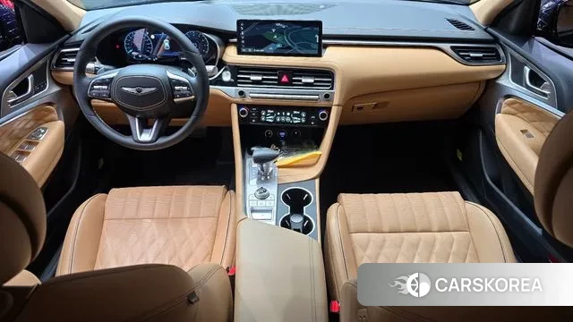 Genesis The New G70 Shooting Brake id 3720773 из Кореи 17