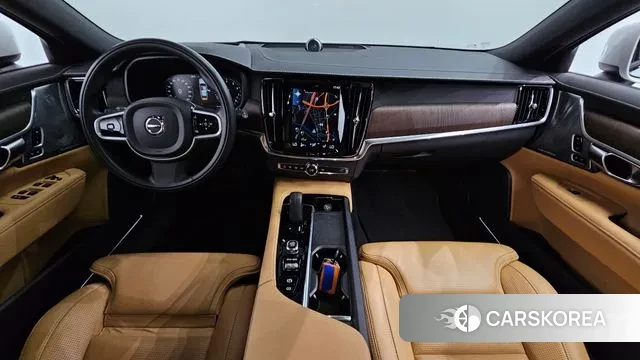 Volvo V90 Cross-Country id 3054372 из Кореи 17