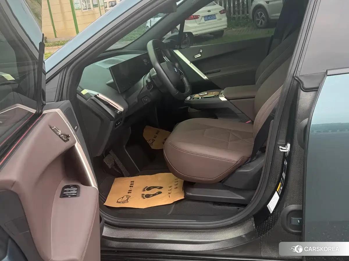BMW iX id 4539089 из Китая 13