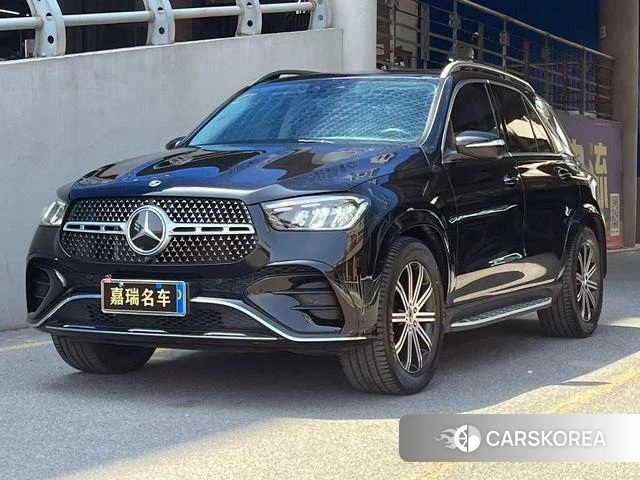 Mercedes-Benz GLE (import) id 4258935 из Китая 11