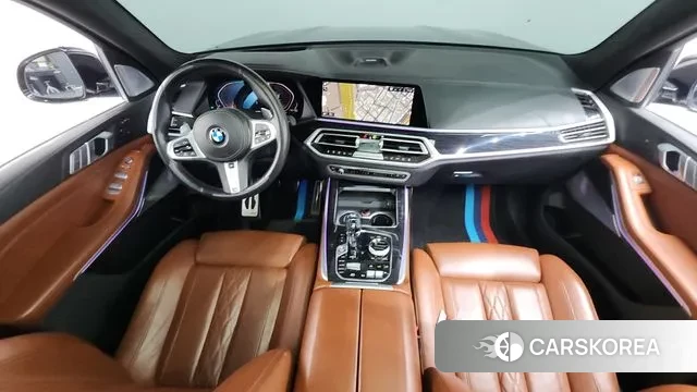 BMW X7 (G07) id 3427906 из Кореи 17