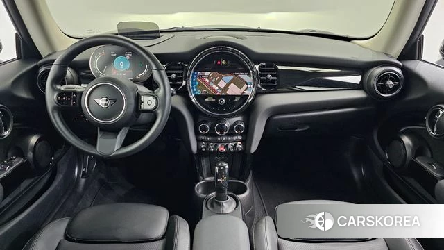 Mini Cooper S id 4282735 из Кореи 17