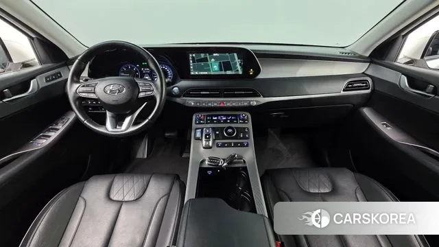 Hyundai Palisade id 3655530 из Кореи 17