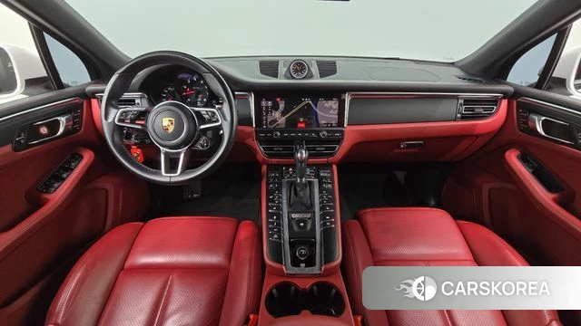 Porsche Macan id 4631914 из Кореи 17