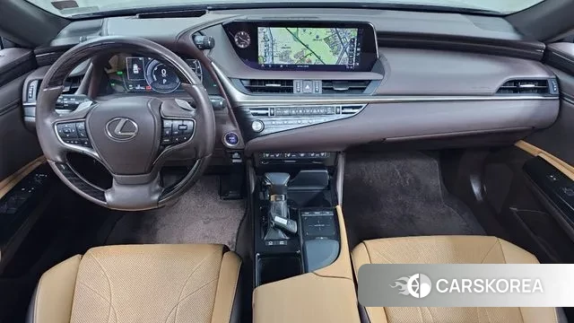 Lexus ES300h 7th generation id 3433749 из Кореи 17