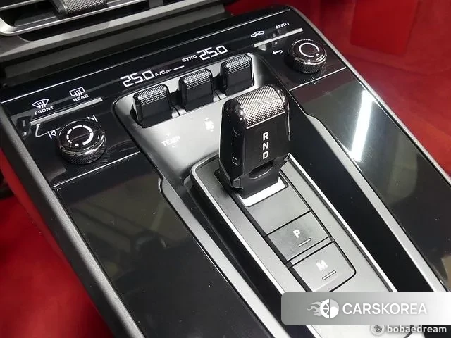 Porsche 911(992) id 3741119 из Кореи 17