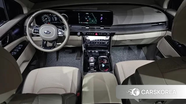 Kia Carnival 4th generation id 3335285 из Кореи 17