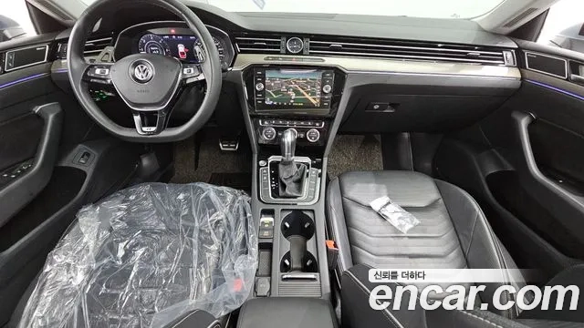 Volkswagen Arteon id 2881702 из Кореи 17