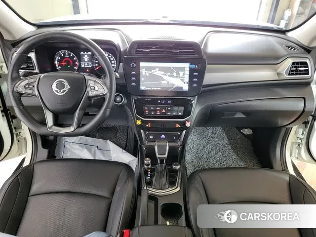 Ssangyong The New Tivoli Air id 2883779 из Кореи 17