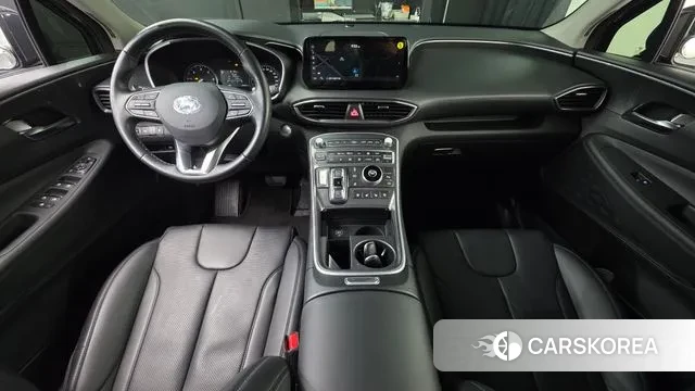 Hyundai The New Santa Fe id 3556316 из Кореи 17