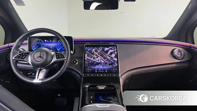 Mercedes-Benz EQE SUV X294 id 3953170 из Кореи 17
