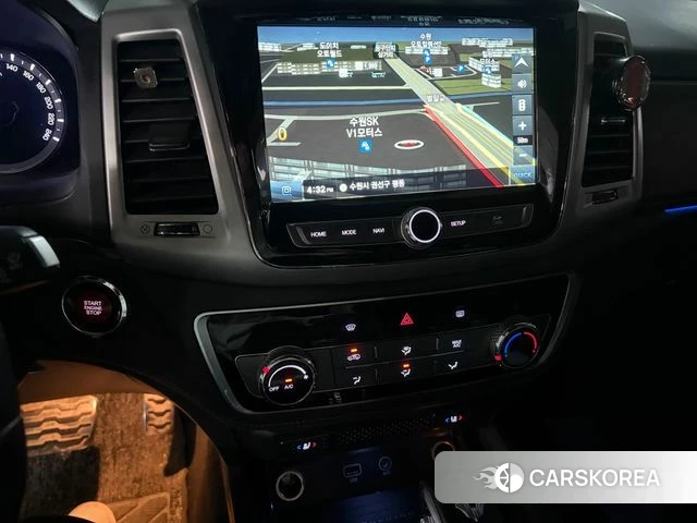 Ssangyong G4 Rexton id 4311031 из Кореи 10